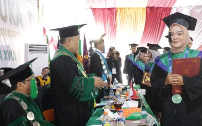 UIN Banten Cetak 5.430 Alumni melalui Tracer Study 2023